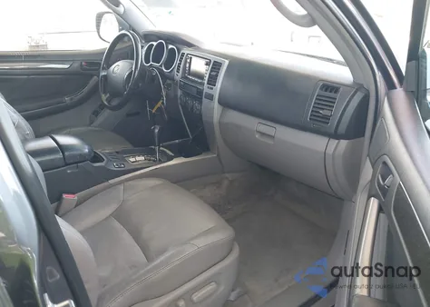 2003 Toyota 4Runner Limited V8 from USA, damaged, VIN JTEZT17R130013848